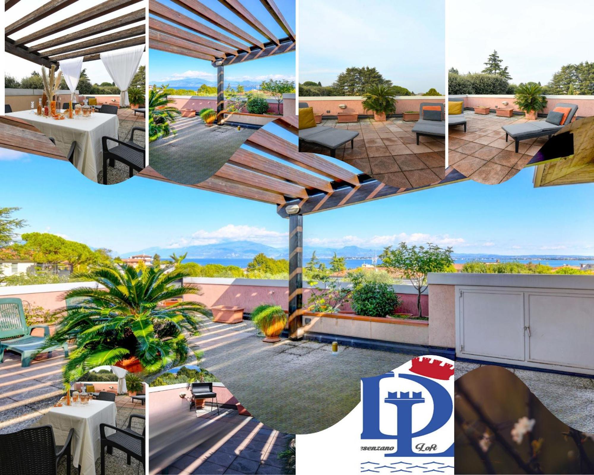 Desenzanoloft Official Partner Marriott Homes & Villas - Gardastar La Stella Del Lago Десенцано дел Гарда Екстериор снимка